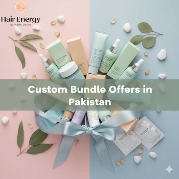 Custom Bundle Offers in Pakistan for Easy Skincare