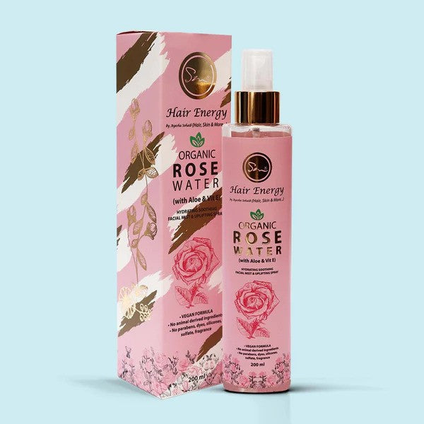 Can Rose Water Irritate Sensitive Skin? Hair Energy by Ayesha Sohaib
