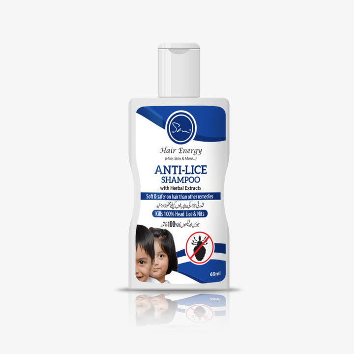 ANTI-LICE SHAMPOO with Herbal Extracts (6845110649008)
