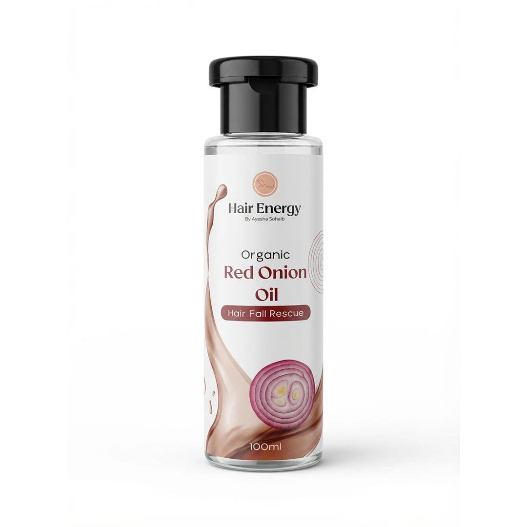 Organic Red Onion Oil