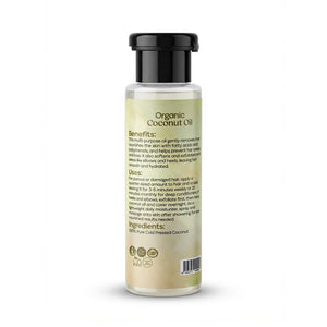Organic Coconut Oil (Cocos Nucifera)