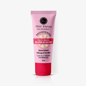 Blush & Glow Whitening Face (Advance Brightening Radiance)