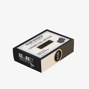 Activated Charcoal Detox Bar