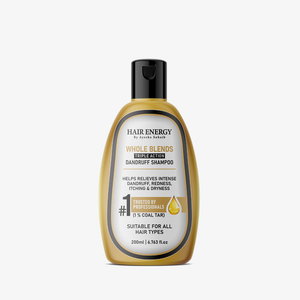Whole Blends Triple Action Dandruff Killer Hair Shampoo