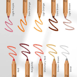 Lip Color Pencils
