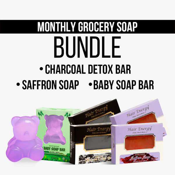Monthly Grocery Soap Bundle (7888360079619)