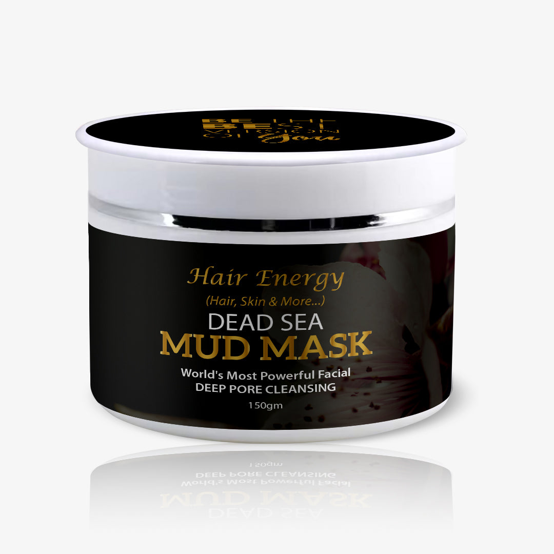 Dead Sea Mud Mask