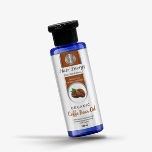 Organic Coffee Bean Oil (Coffea Arabica)