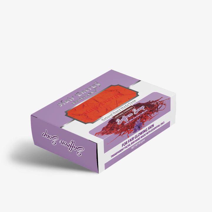Saffron Soap (with 20% Persian Saffron) (6220426608816)