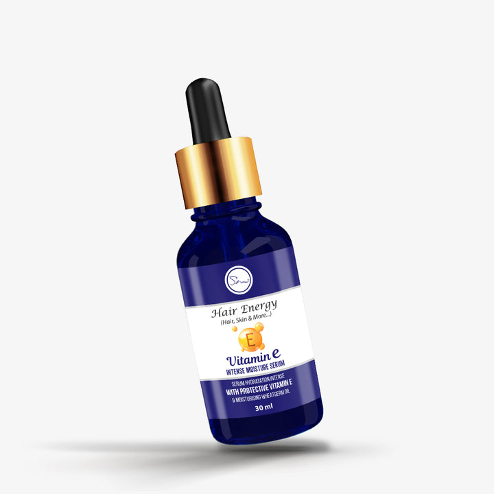 Vitamin E - AGE DELAY INTENSE MOISTURE & FIRMING SERUM With Collage Booster (6798039122096)