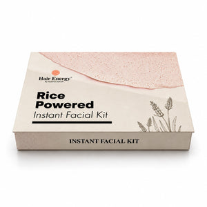 Rice Powered Instant Facial Kit