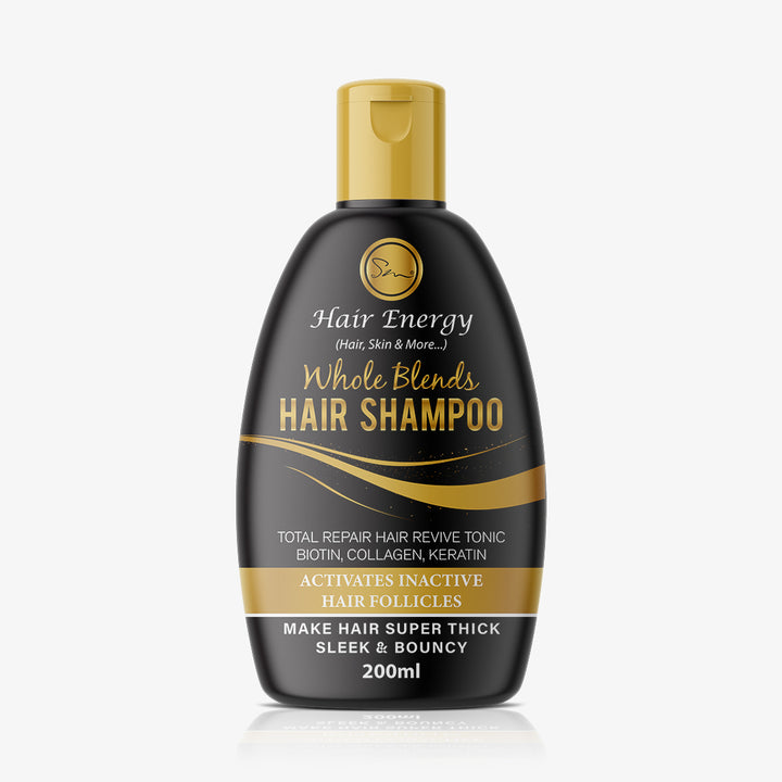 Whole Blends Hair Shampoo (4183954587745)