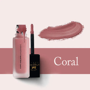 Florellines Velvet Stay Liquid Lipstick Fuchsia Desire