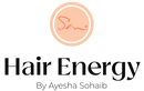 Hair Energy by Ayesha Sohaib
