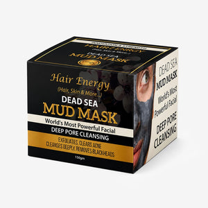 Dead Sea Mud Mask