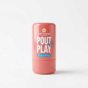 Pout and Play Peach Frizz