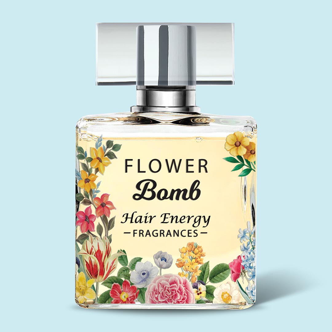 Flower Bomb