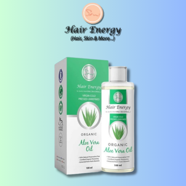 Does Aloe Vera Gel Cause Hair Growth on the Face? Hair Energy by