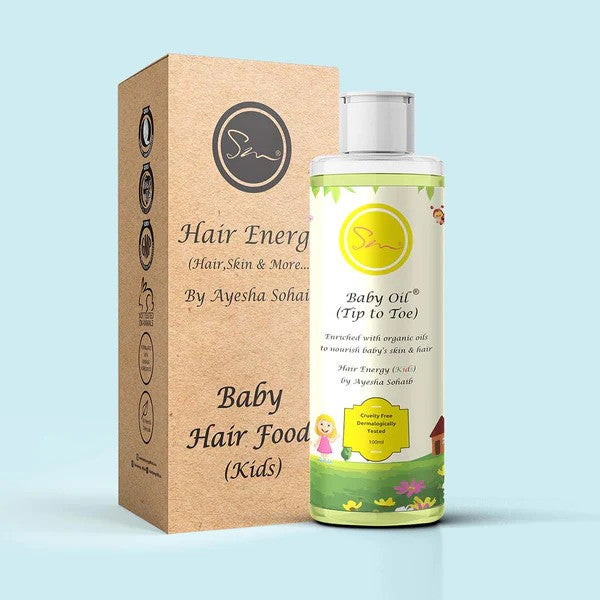 Body Oil