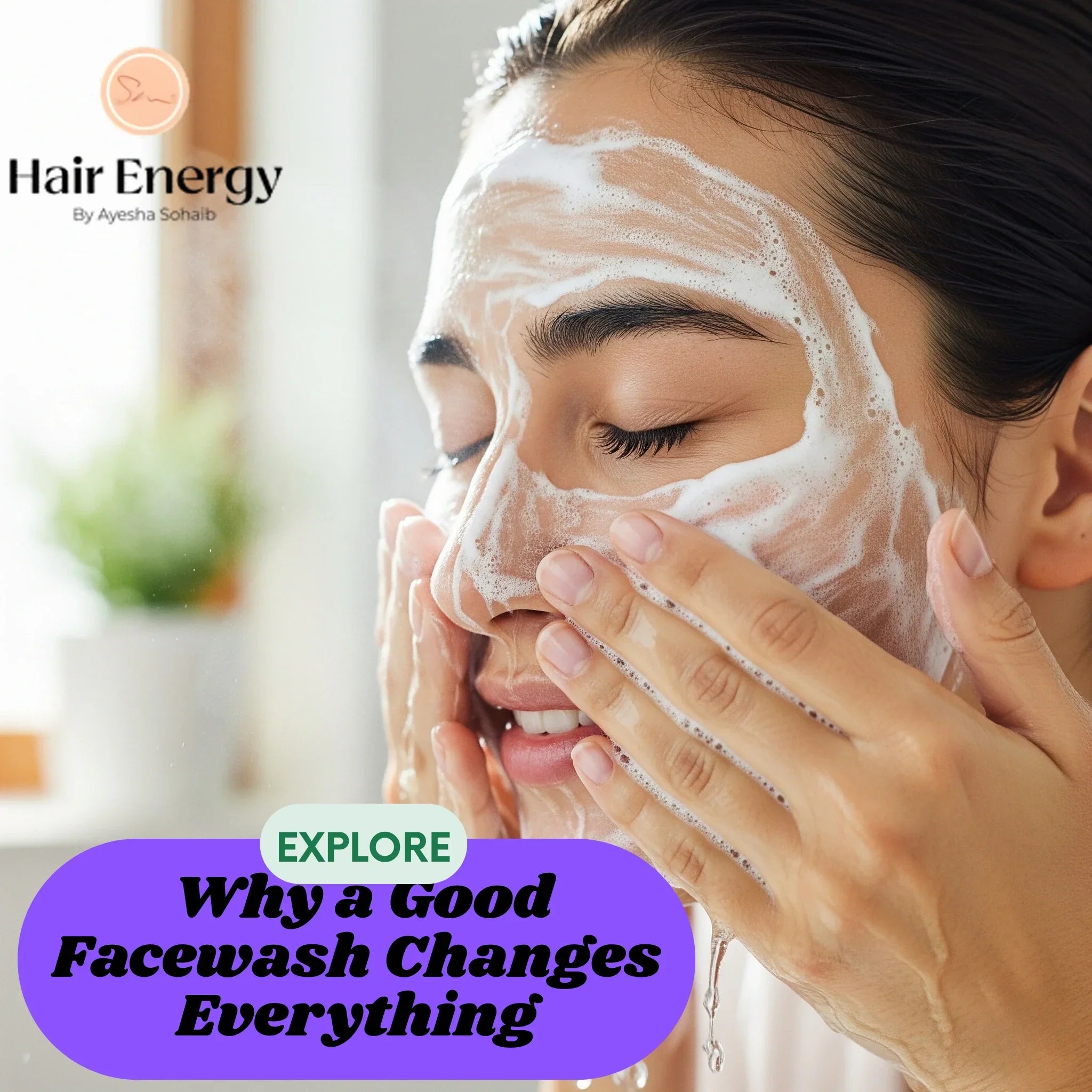 Daily Skincare Routine: Why a Good Facewash Changes Everything