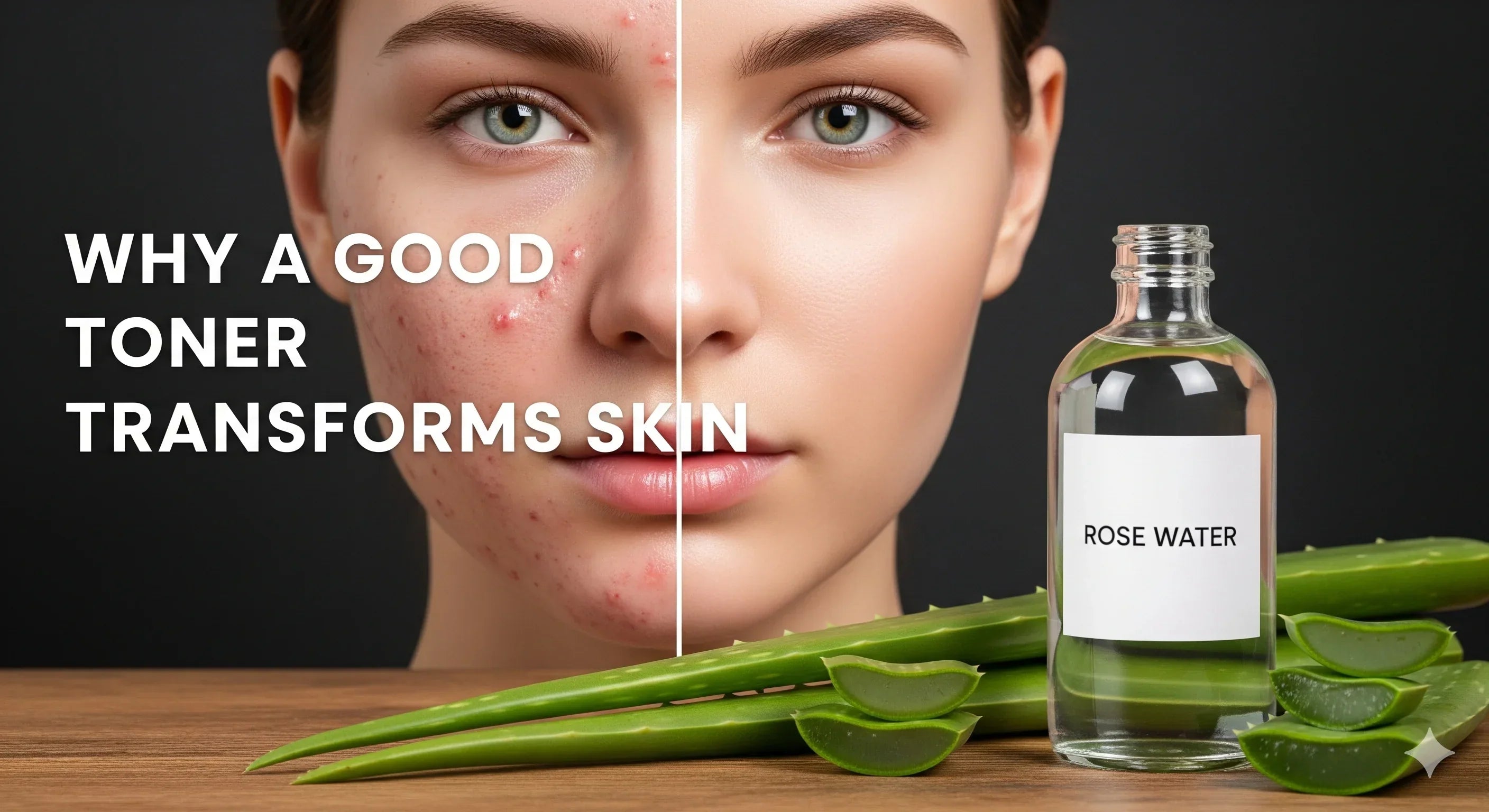 Acne and Pimples? Here’s Why a Good Skin Toner Can Transform Your Skincare