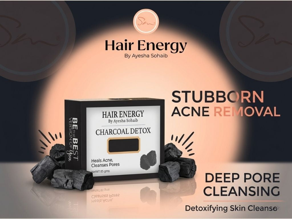 Charcoal Soap