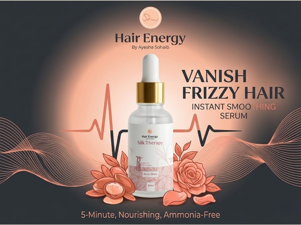 silk therapy serum