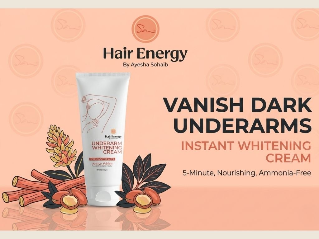 underarm whitening cream