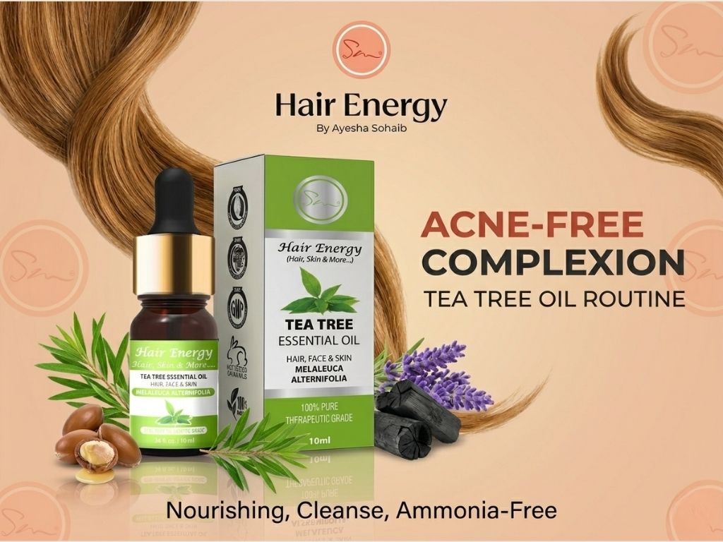 Tea Tree Oil
