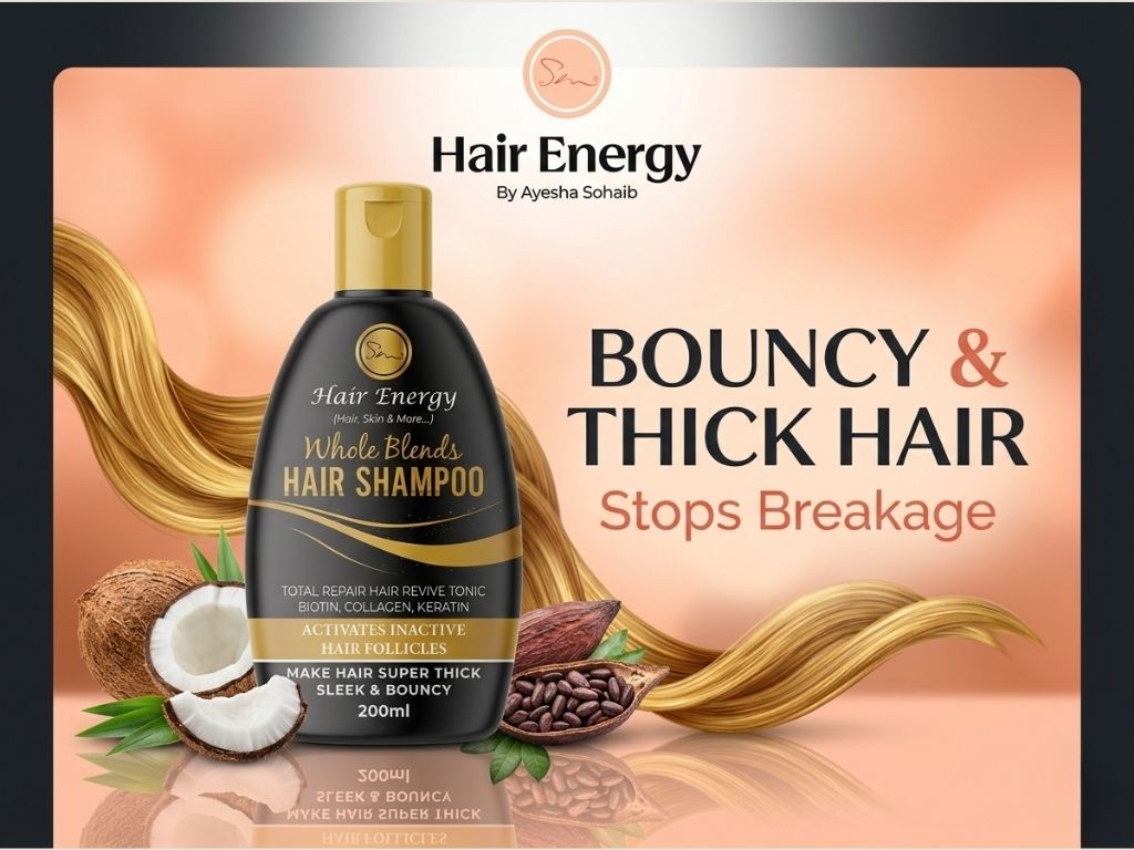 Whole Blends Shampoo