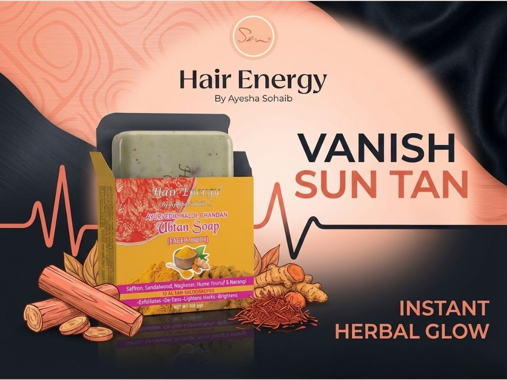Ubtan Soap