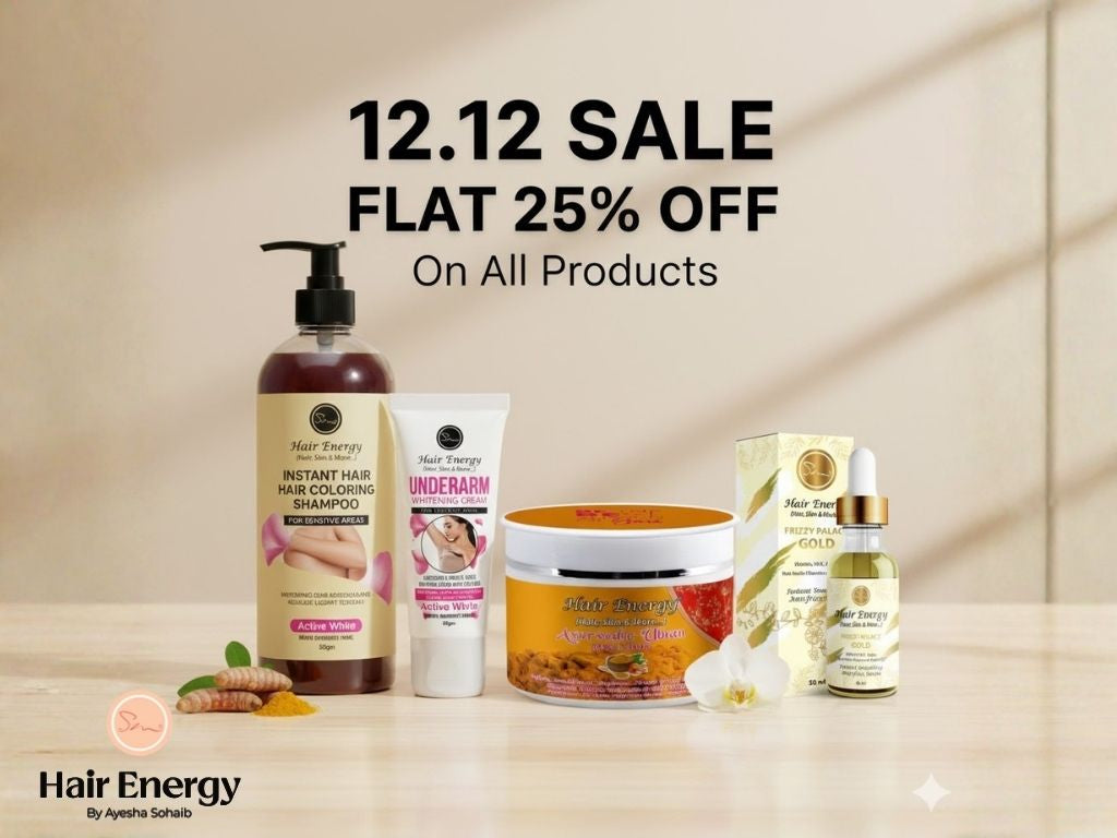 12.12 Beauty Sale in Pakistan: Flat 25% OFF on All Products