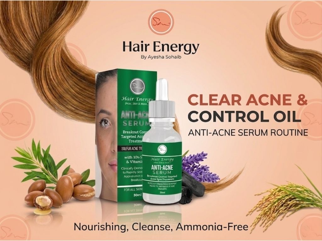 Anti-Acne Serum