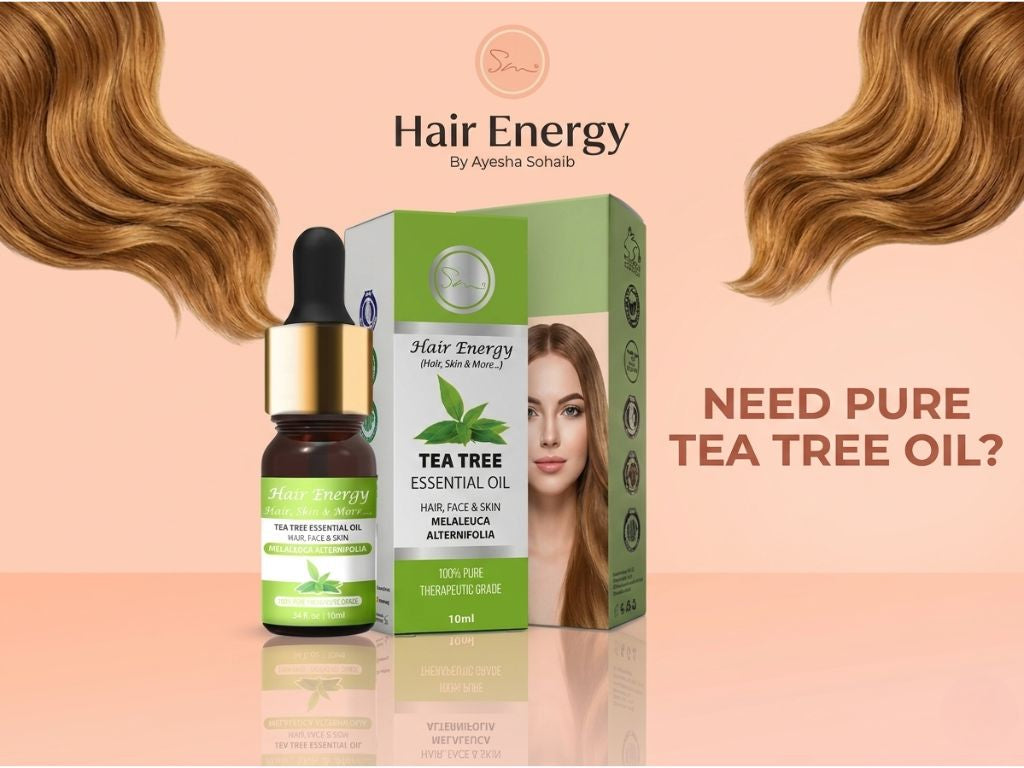 tea tree essential oil
