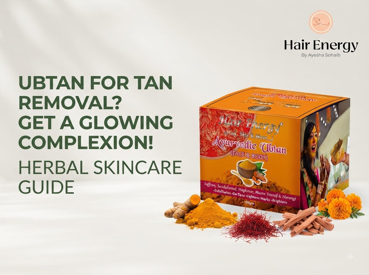 Can Ubtan Help With Tan, Dullness, and Rough Skin?