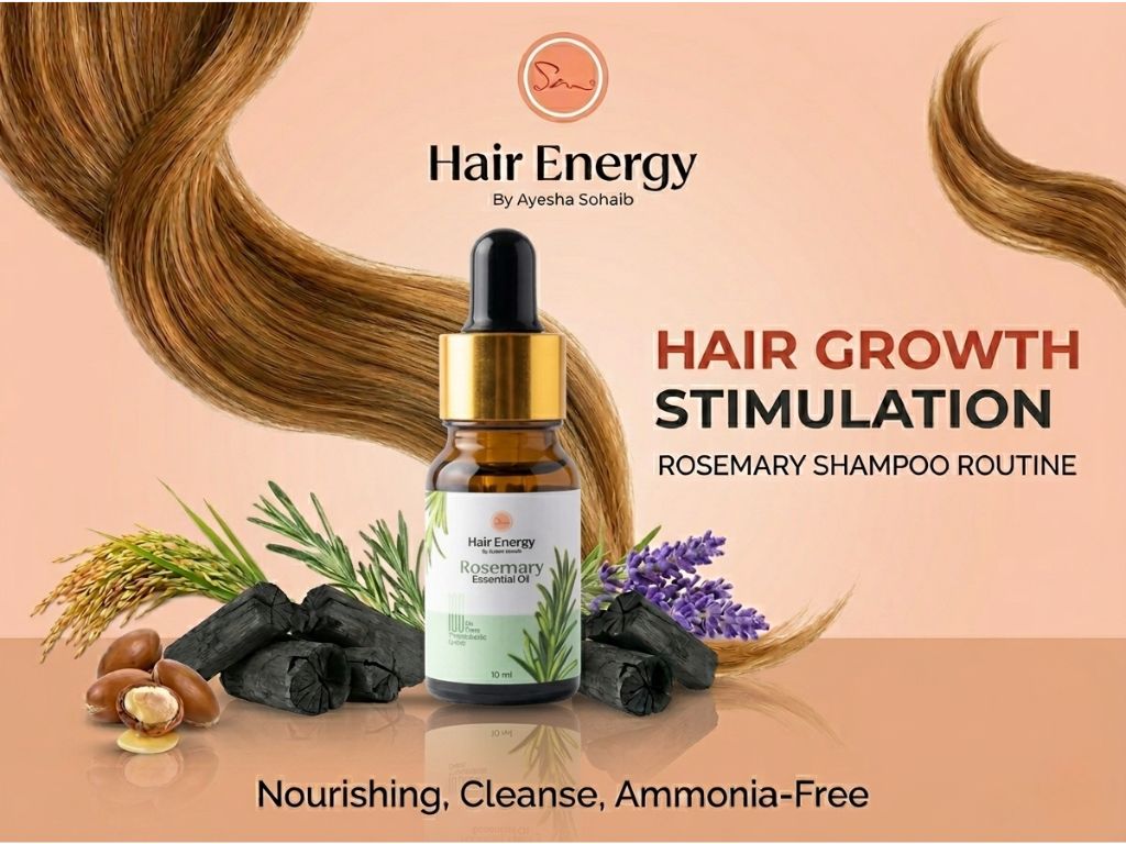 Rosemary Oil