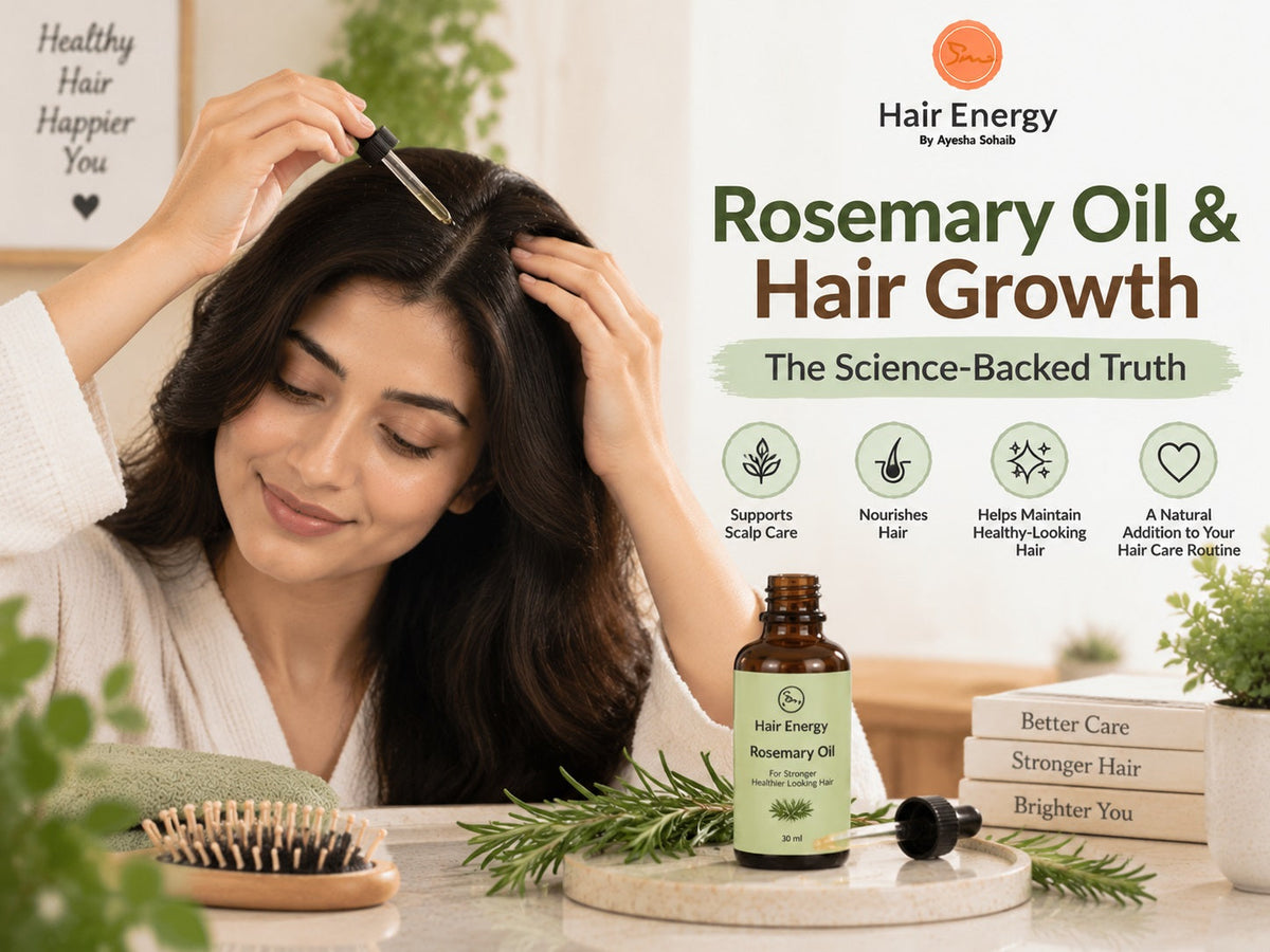 Does Rosemary Oil Really Regrow Hair? Understanding Its Role in Hair Care