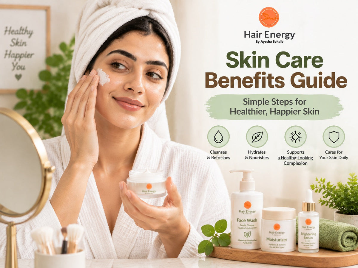 Benefits of Skin Care Products: How They Support a Healthy Skincare Routine