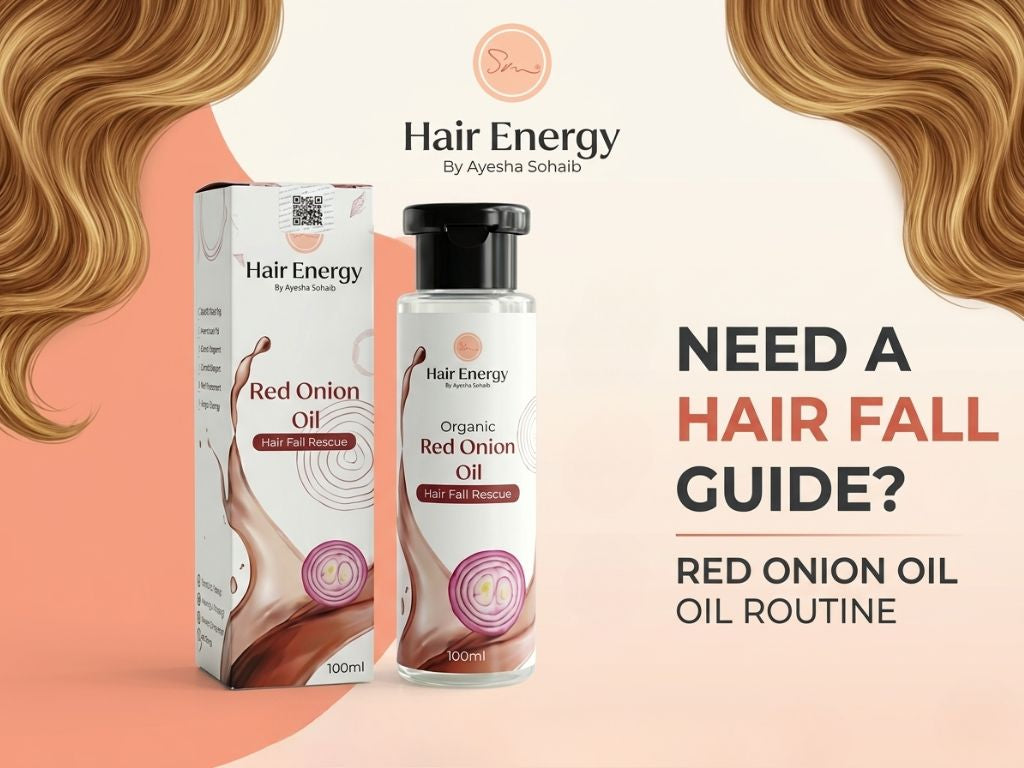 Oil Is Best for Hair Fall Control