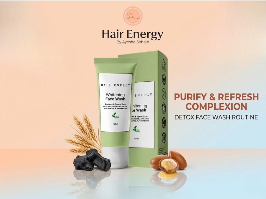 Detox Face Wash