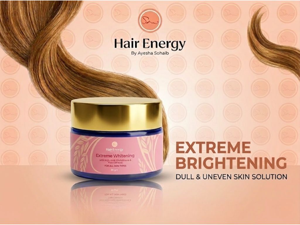 extreme brightning cream
