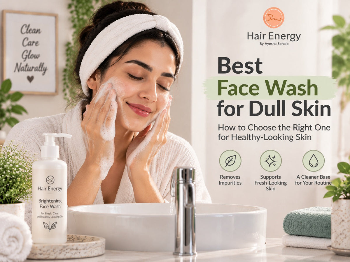 Best Face Wash for Dull Skin: How to Choose the Right One for Healthy-Looking Skin