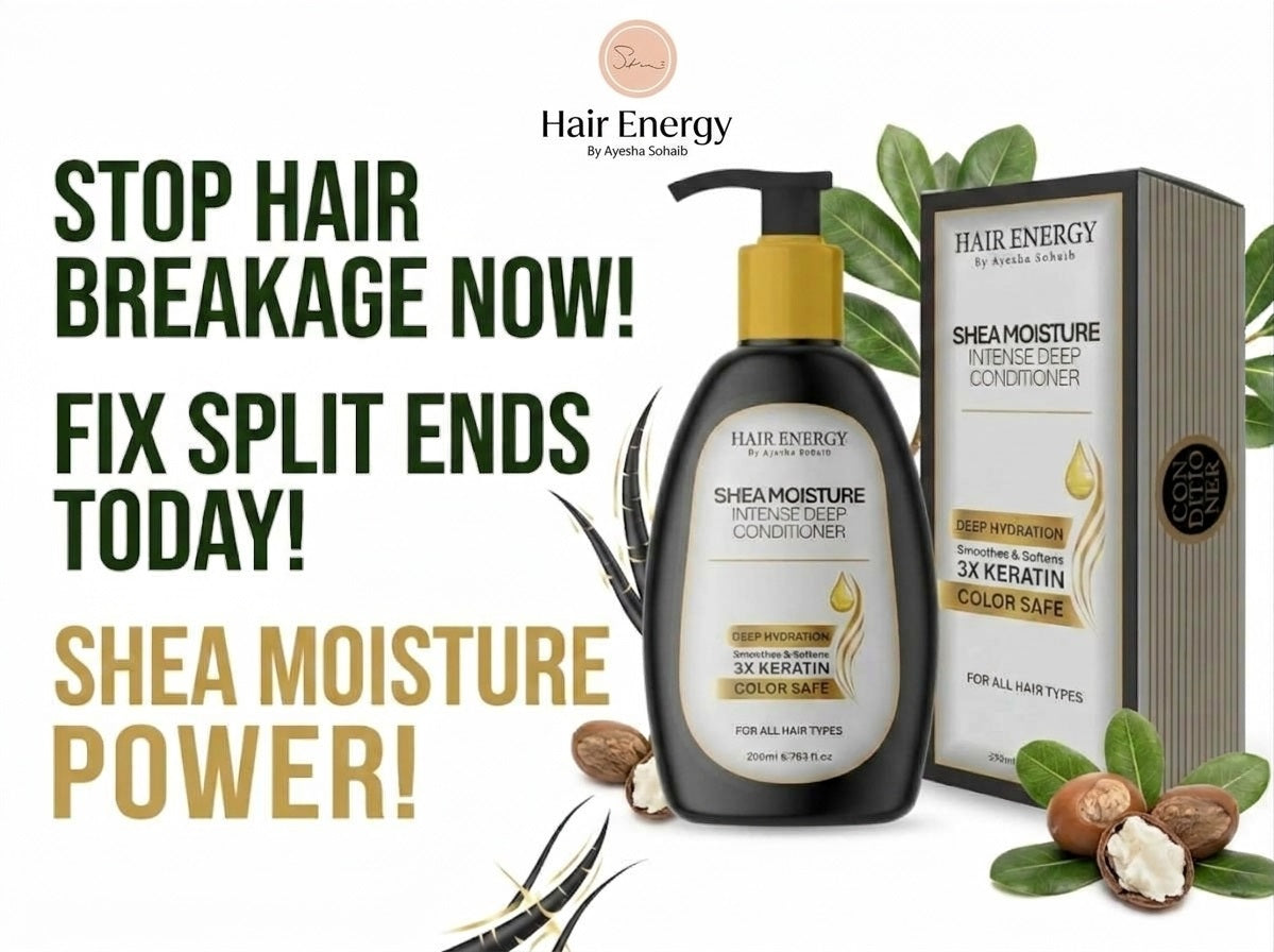 Can Conditioner Reduce Hair Breakage and Split Ends?