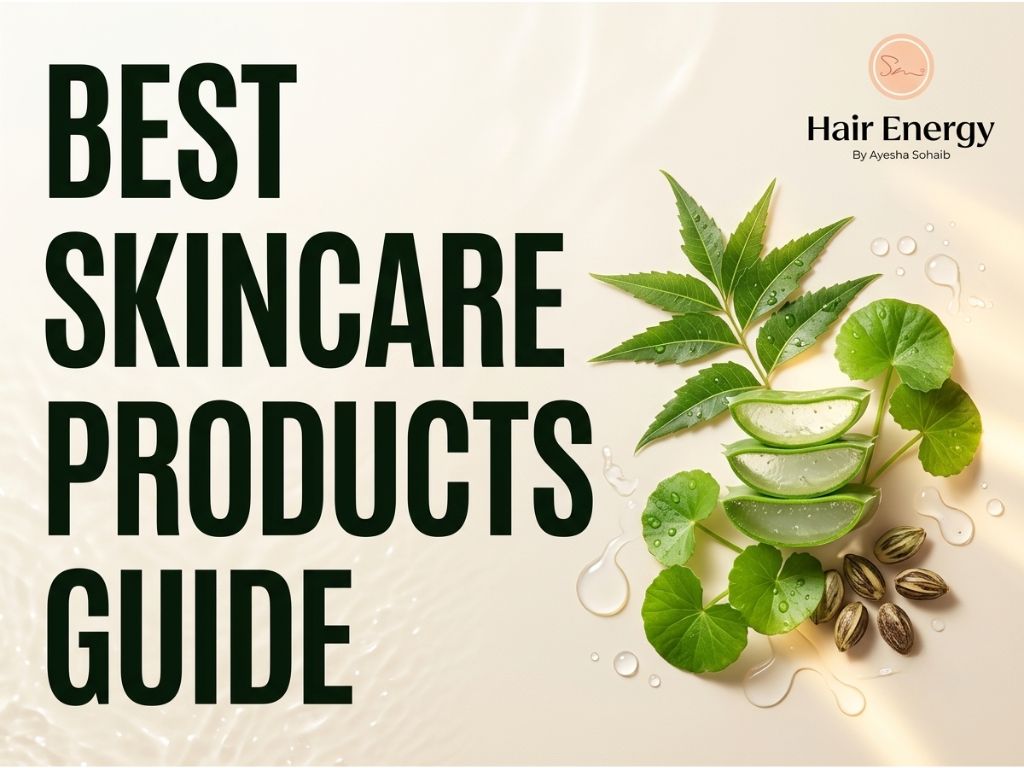 Best Skin Care Products in Pakistan