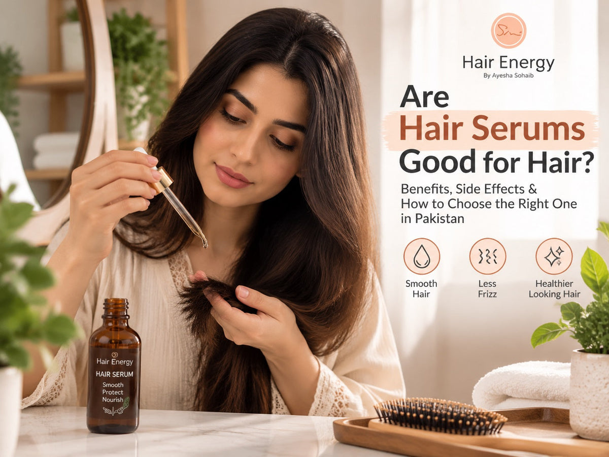 Are Hair Serums Good for Hair? Benefits, Uses, Side Effects & How to Choose the Right One
