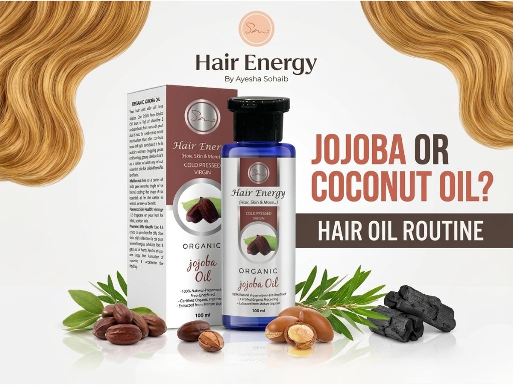Jojoba Oil