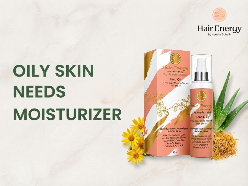 Oily Skin