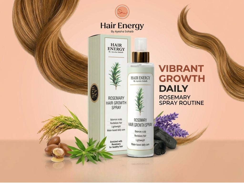 rosemary spray