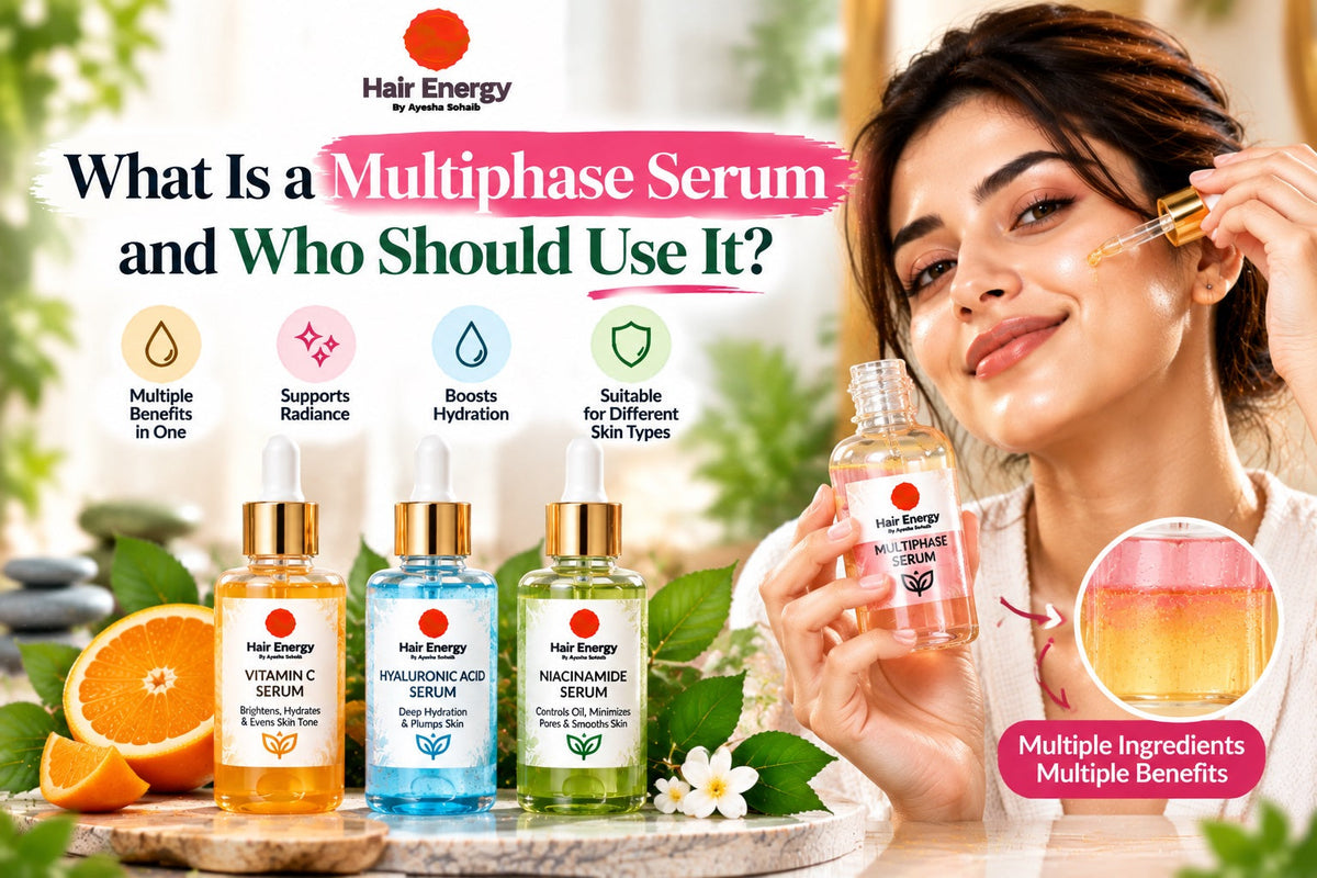 What Is a Multiphase Serum and Who Should Use It?