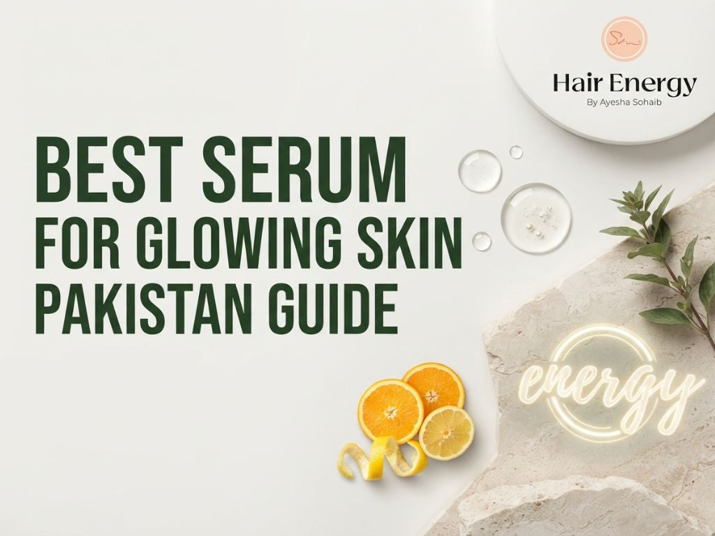 best serum for glowing skin in Pakistan